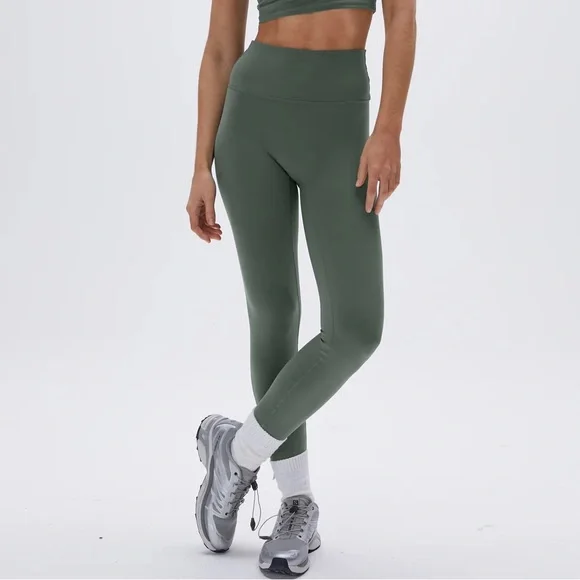Adanola Ultimate Leggings レギンス 5色 Ultimate Leggings - Black